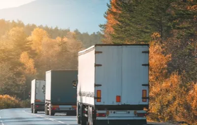 Bursa ile Niğde Arası Klima Taşıma